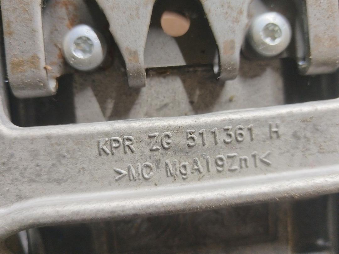 Рулевая колонка SZLA7Z Ford Galaxy купить на авторазборке