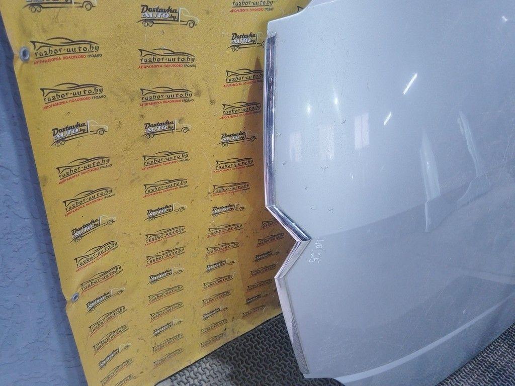 Капот 0P16SI Citroen C5 - Фото 3