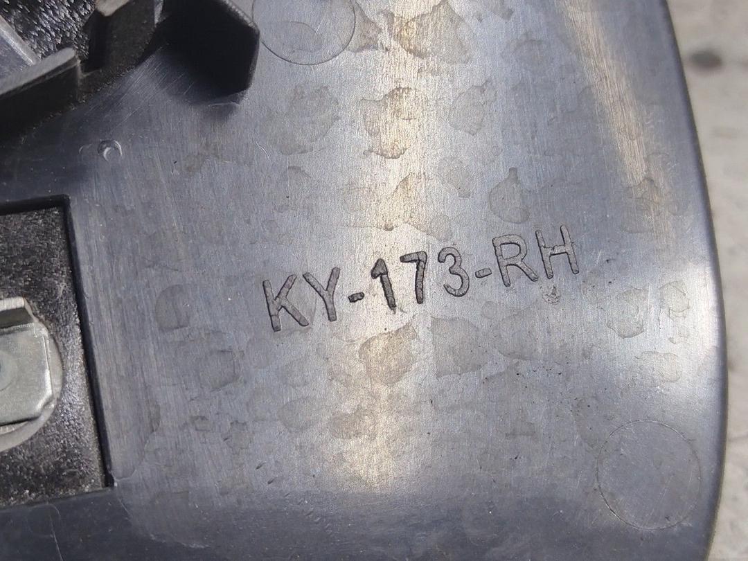 Стекло зеркала наружного левого J0IFTV Renault Espace - Фото 4