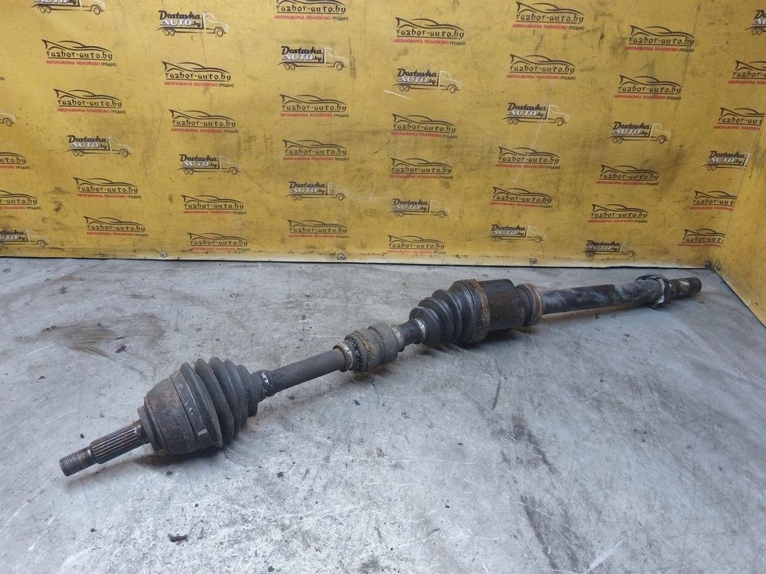 Полуось передняя правая (приводной вал, ШРУС) 3ECL4P Nissan Note undefined