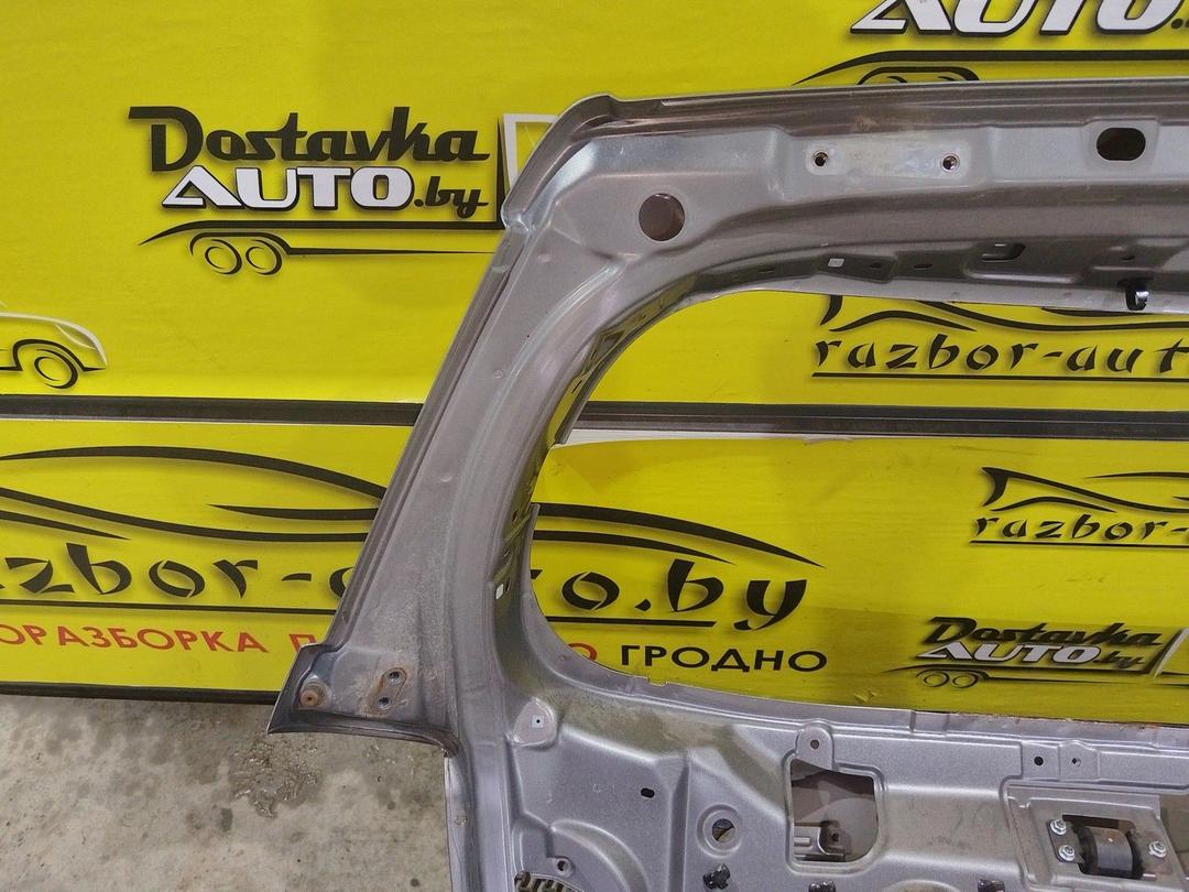 Крышка багажника (дверь 3-5) 0EODPX Kia Sorento - Фото 18