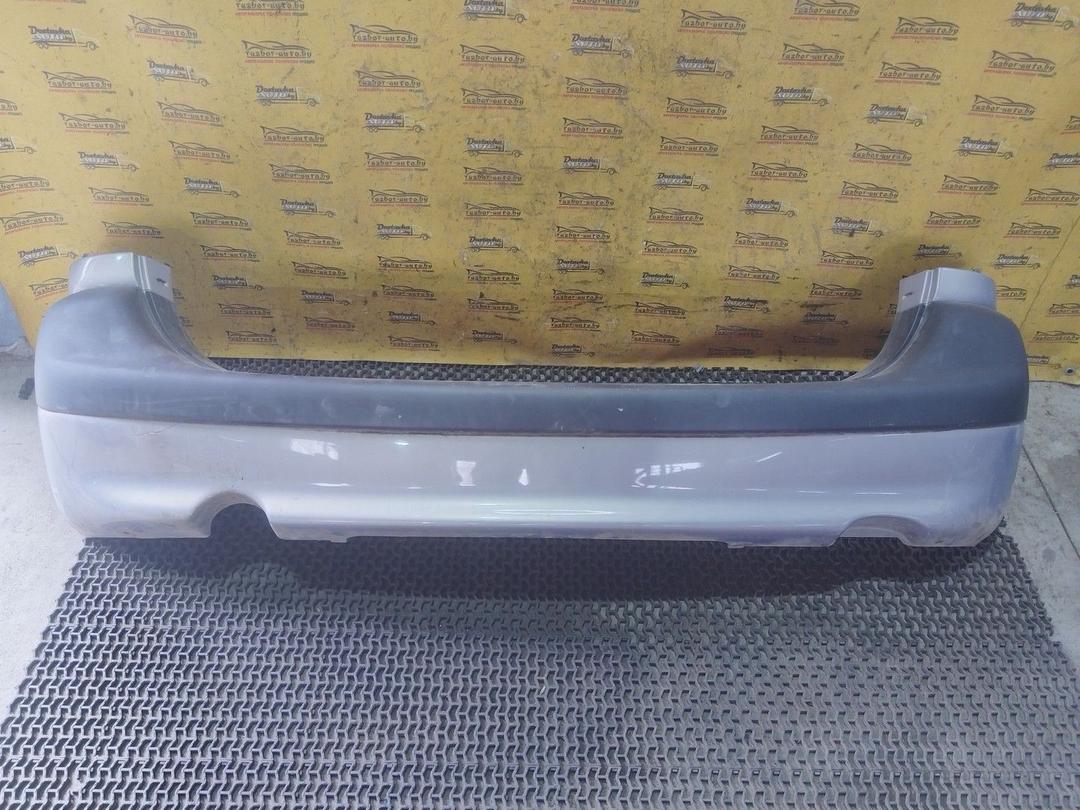 Бампер задний 0SZD26 Citroen Xsara Picasso - Фото 1