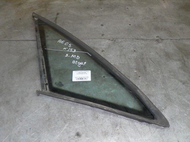 Стекло кузовное боковое левое 43LSMB Audi A6 - Фото 1
