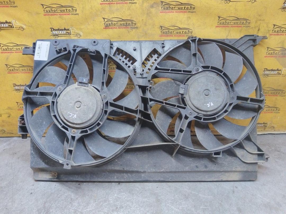 Вентилятор радиатора B17H1J Opel Vectra