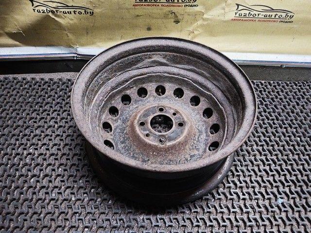 Диск штампованный R14    O0C715 Fiat Punto купить с доставкой