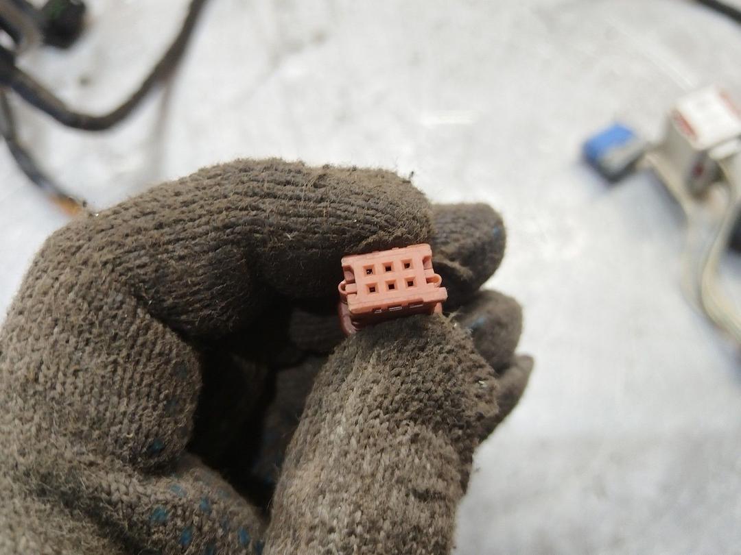 Проводка салона RA1XV2 Citroen C5 - Фото 3