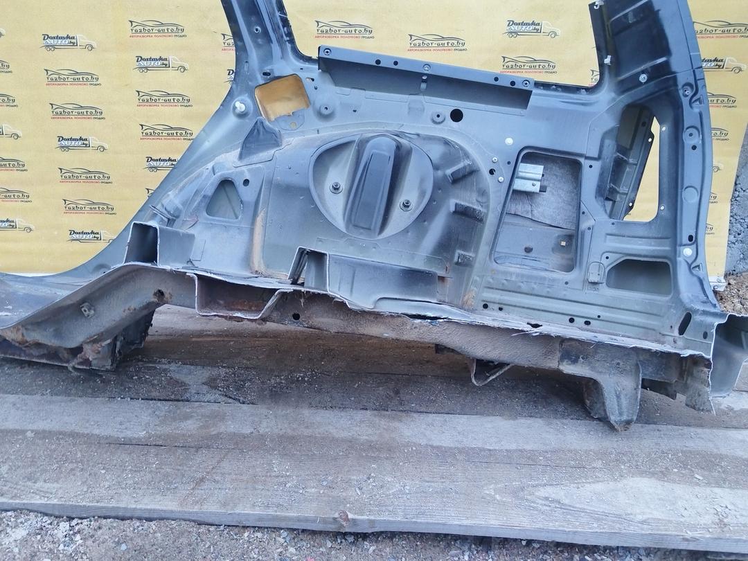 Крыло заднее правое Z7RNHE Opel Vectra - Фото 13