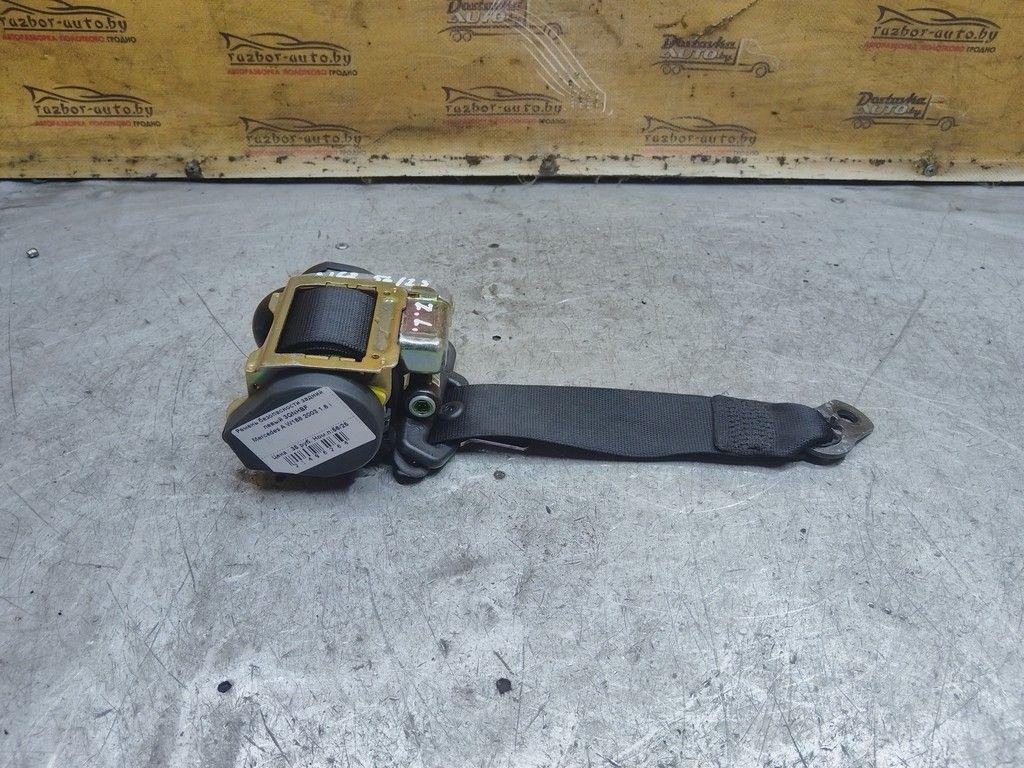 Ремень безопасности задний левый 3QNHBF Mercedes A W168 - Фото 1