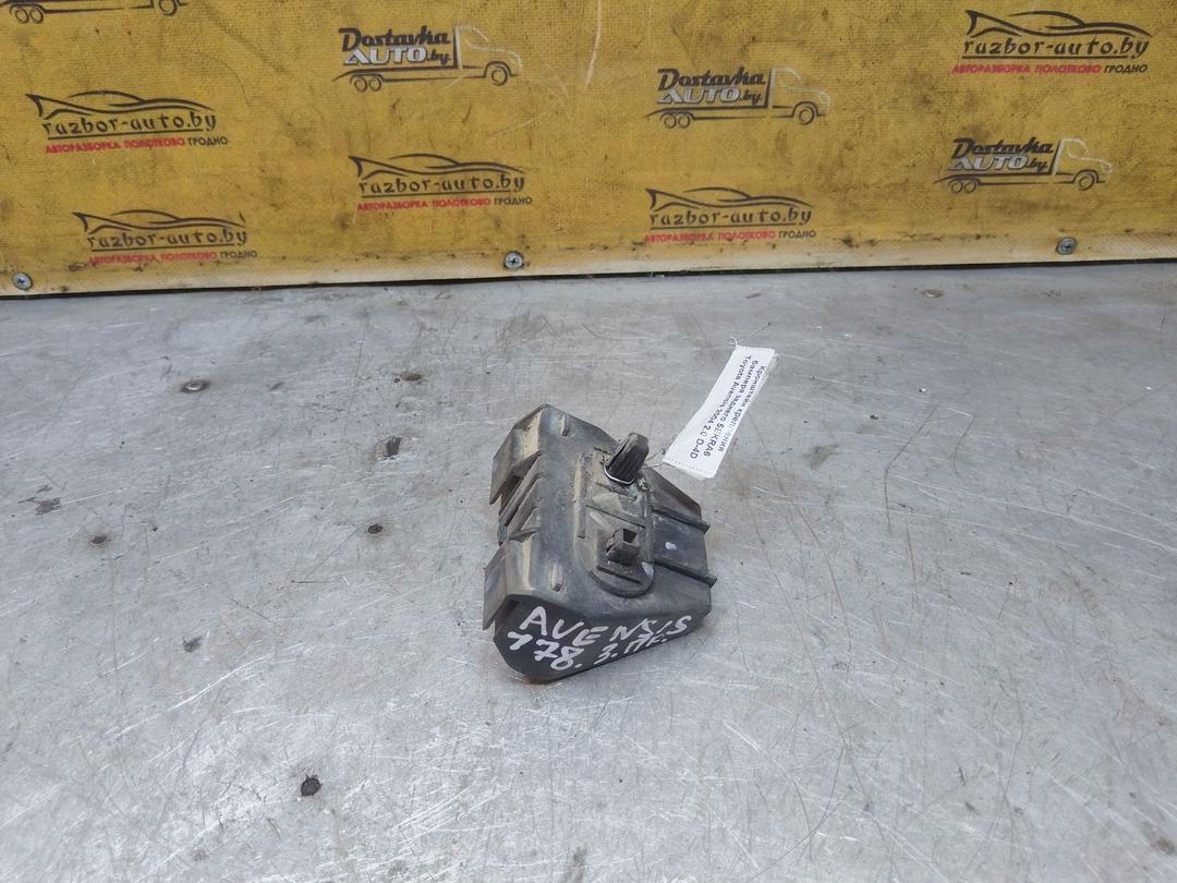 Кронштейн крепления бампера заднего 5EKRA6 Toyota Avensis купить в магазине запчастей бу