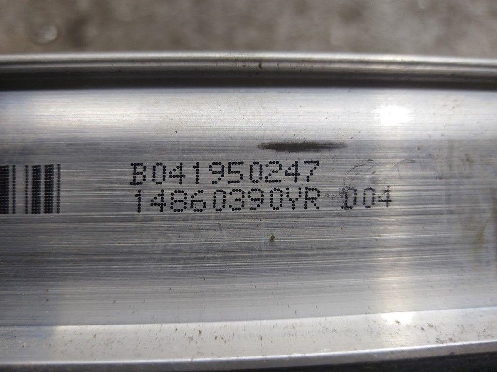 Салазки сиденья 8J7LTQ Citroen C8 - Фото 4