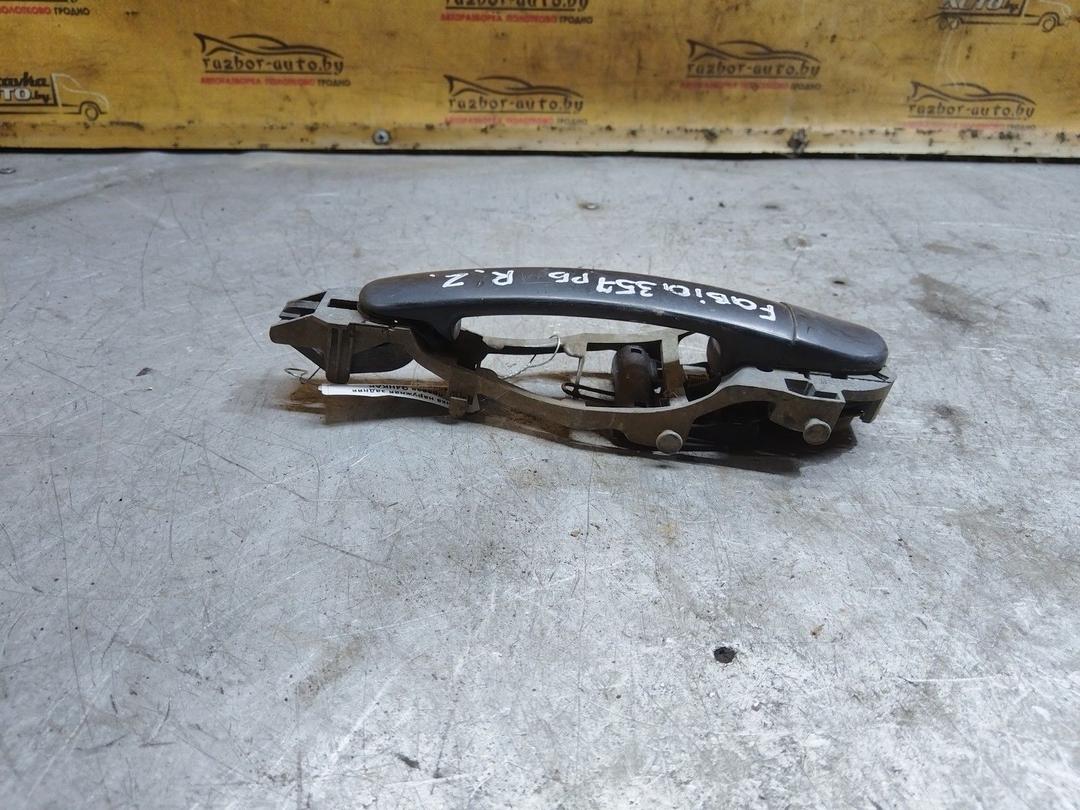 Ручка наружная задняя правая G4HKAK Skoda Fabia купить