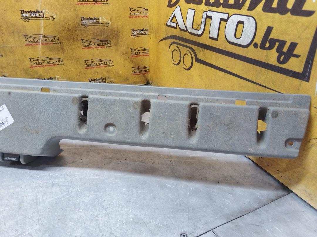 Пластик багажника DC712Q Renault Scenic RX4 купить