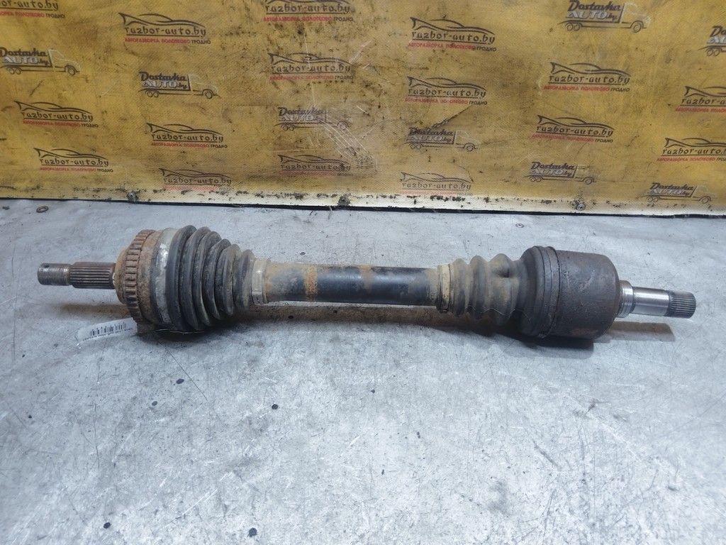 Полуось передняя левая (приводной вал, ШРУС) DHBZR5 Peugeot 607 - Фото 3