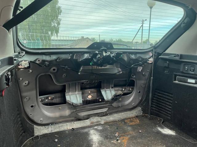 Ковер багажника JJFCC0 Citroen C4 Picasso