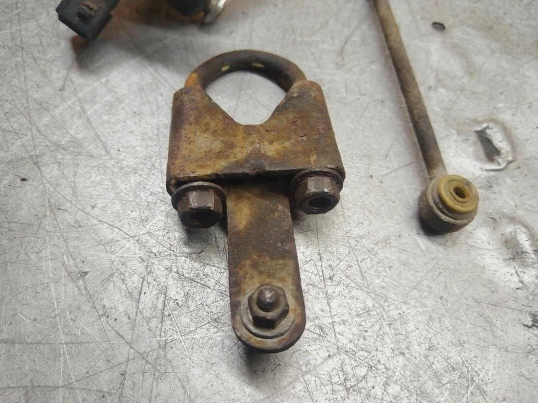 Датчик положения подвески 7Q02SF Peugeot 607 - Фото 3