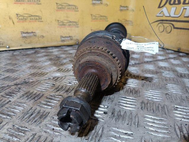 Полуось передняя левая (приводной вал, ШРУС) 64WYEL Renault Scenic - Фото 5