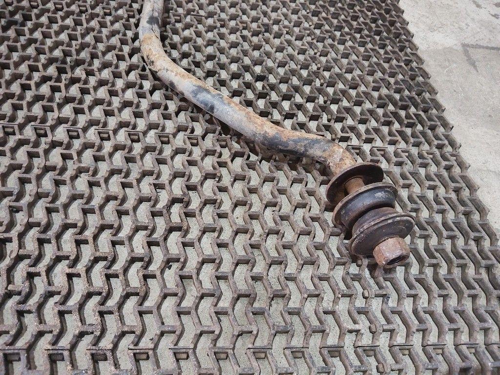 Стабилизатор подвески (поперечной устойчивости) передний PN14WT Audi 100 - Фото 6