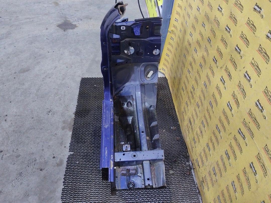 Стойка кузовная передняя левая N6LX6M Nissan Micra - Фото 9