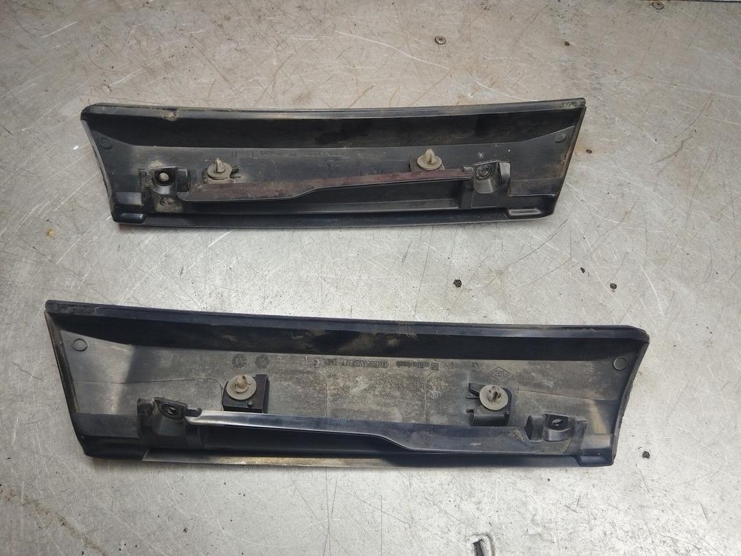 Накладка двери (крышки) багажника MIH3M3 Renault Scenic купить