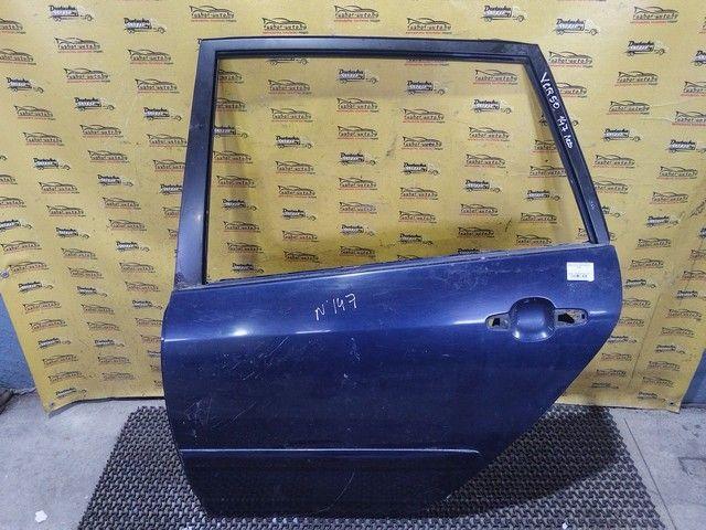 Дверь задняя левая 4HI2KT Toyota Corolla Verso - Фото 10