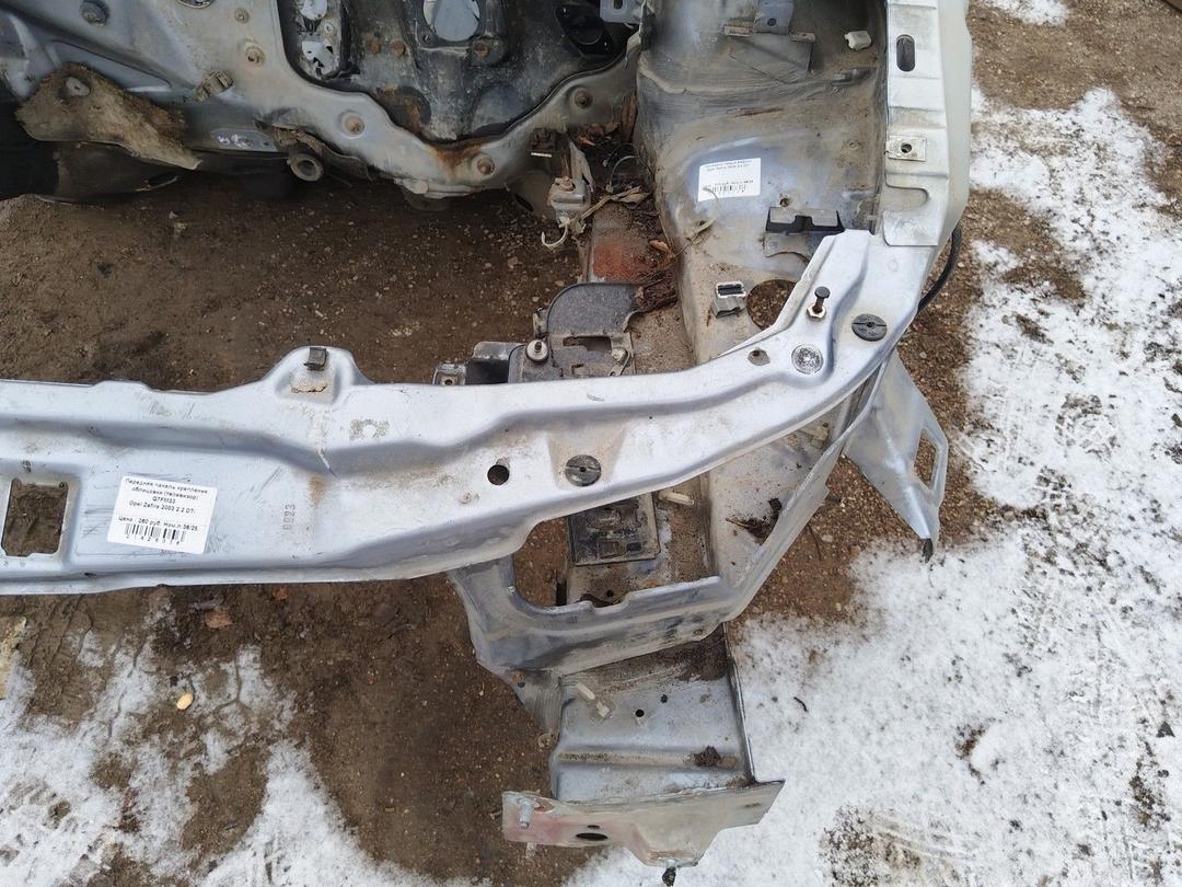 Лонжерон левый 94GK4V Opel Zafira купить