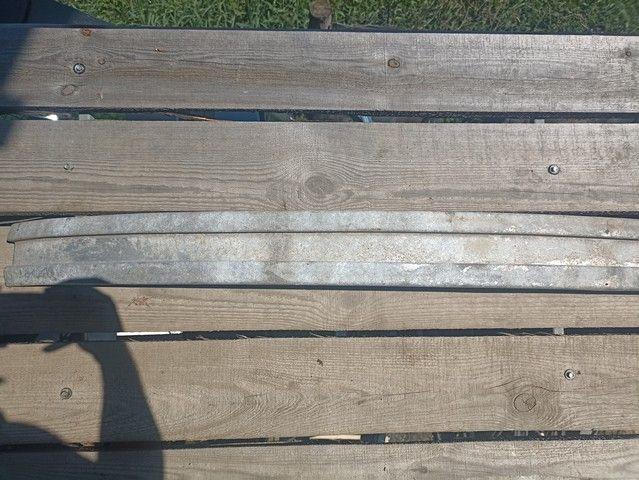 Усилитель бампера переднего UK9L42 Volkswagen Passat - Фото 3