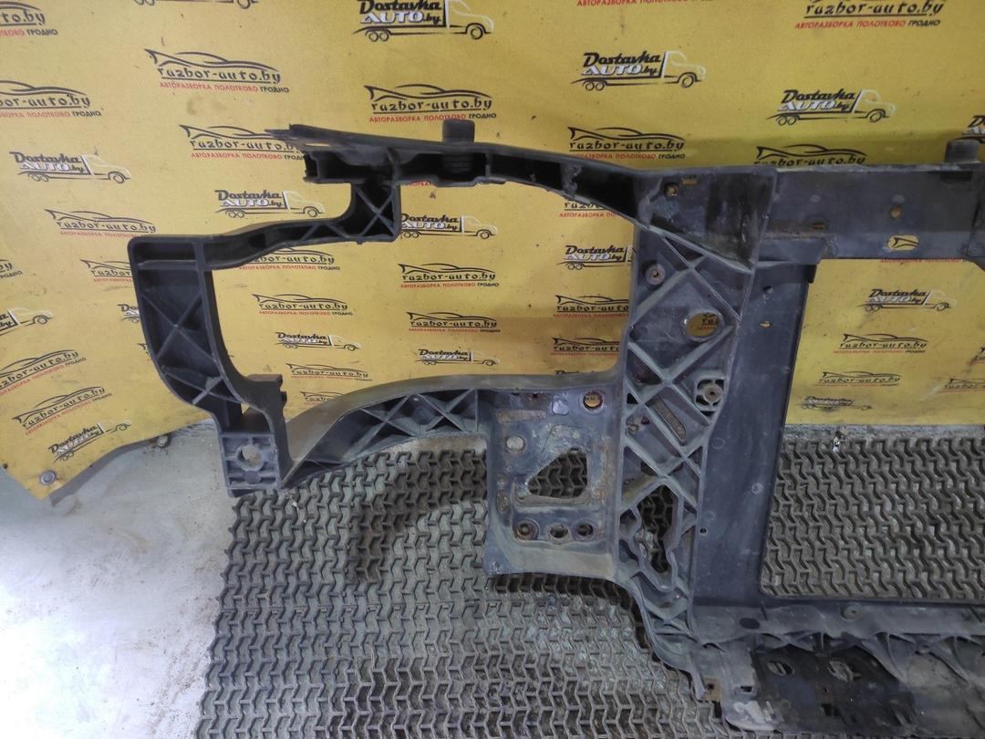 Передняя панель крепления облицовки (телевизор) 8UG49D Hyundai Getz - Фото 9