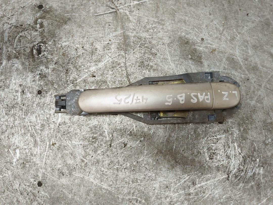 Ручка наружная задняя левая 4W5H4U Volkswagen Passat купить