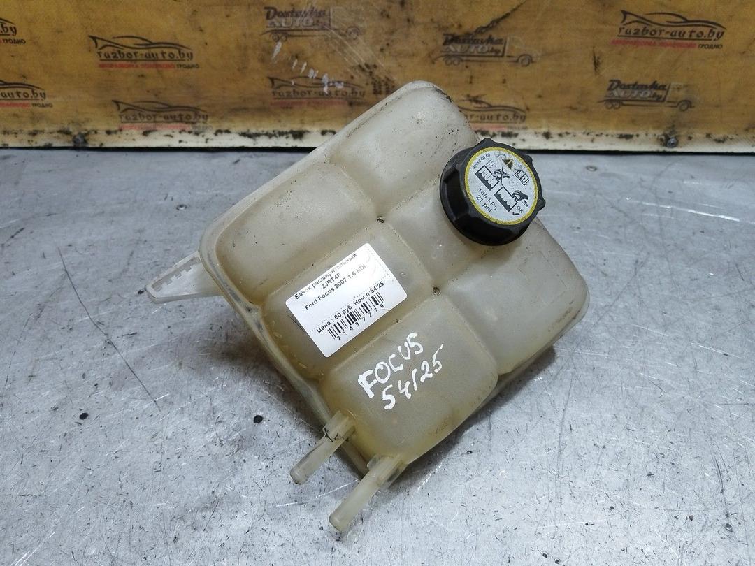 Бачок расширительный 2JRT4F Ford Focus - Фото 1