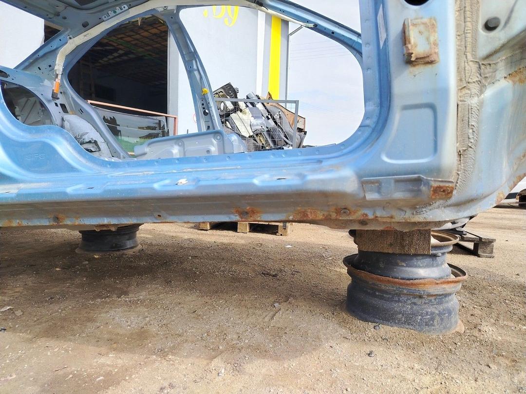 Стойка кузовная передняя правая 40IBON Volvo S60 - Фото 3