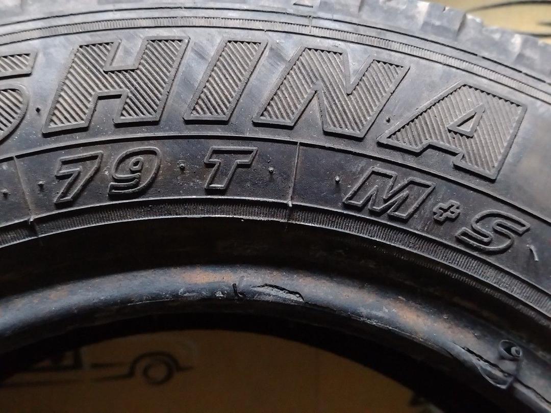 Шина Matador 165/70 R13 A86Y86 A86Y86 Matador - Фото 7