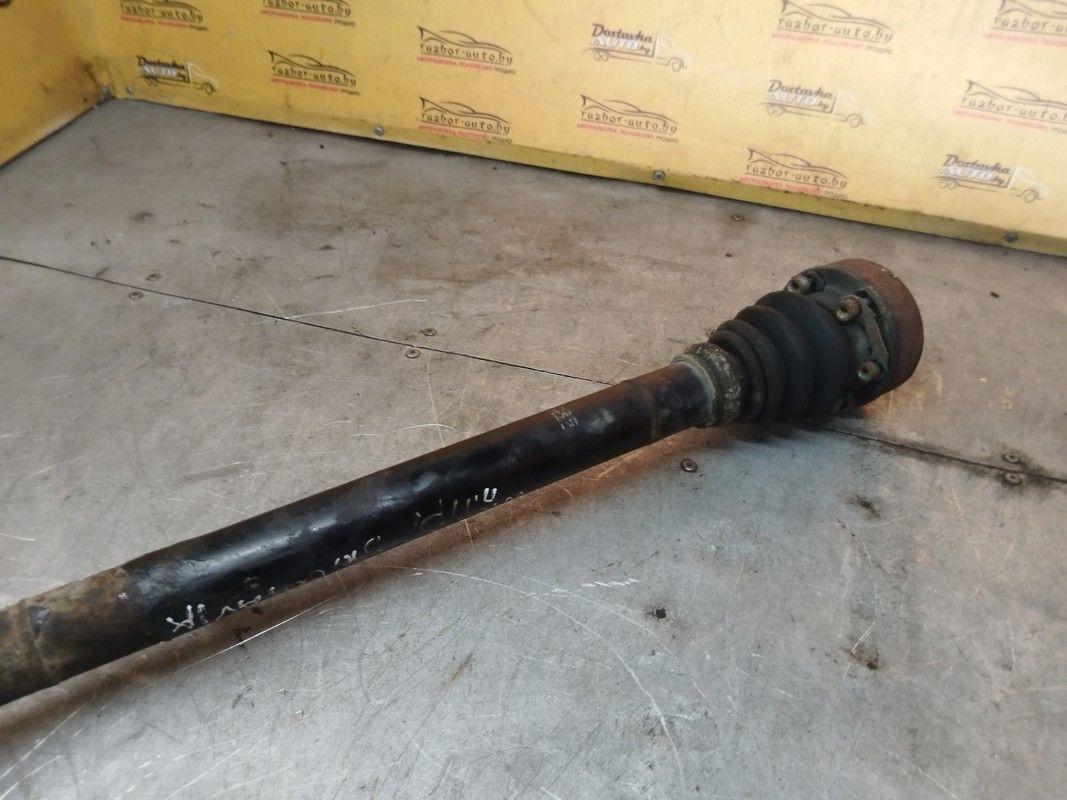 Полуось передняя правая (приводной вал, ШРУС) 8HNR90 Skoda Octavia - Фото 3