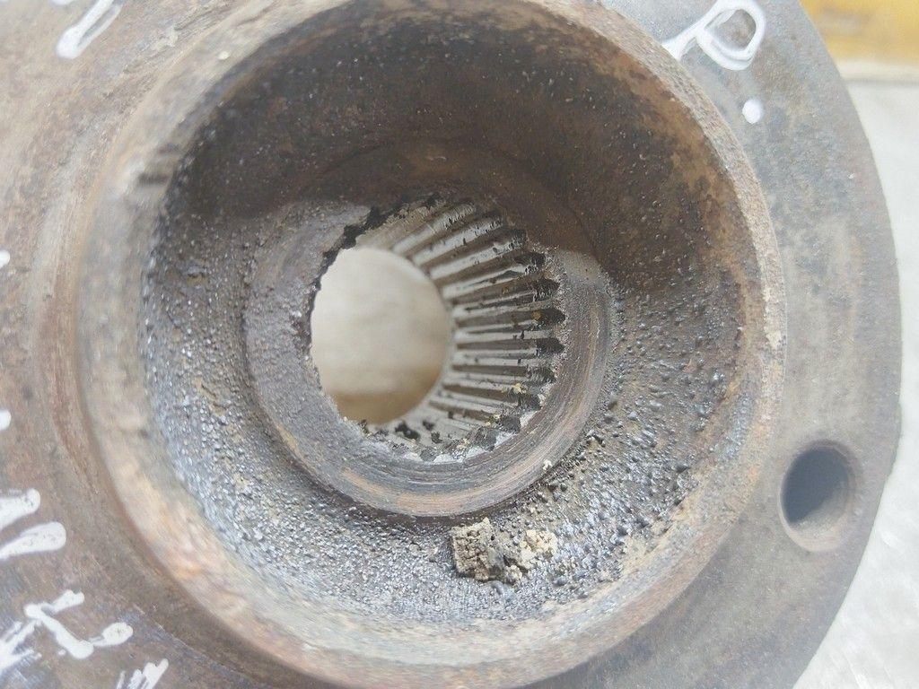 Кулак поворотный правый TC5K67 Citroen Xantia - Фото 2