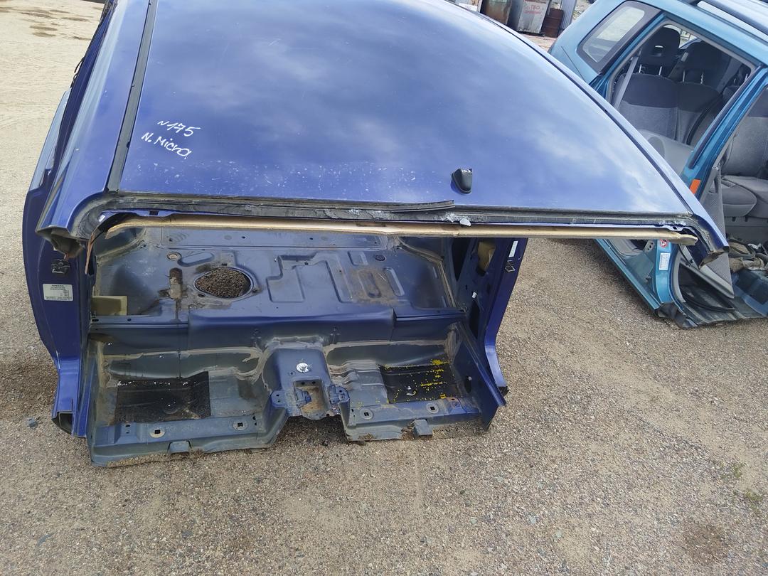 Крыша 4154B4 Nissan Micra - Фото 2