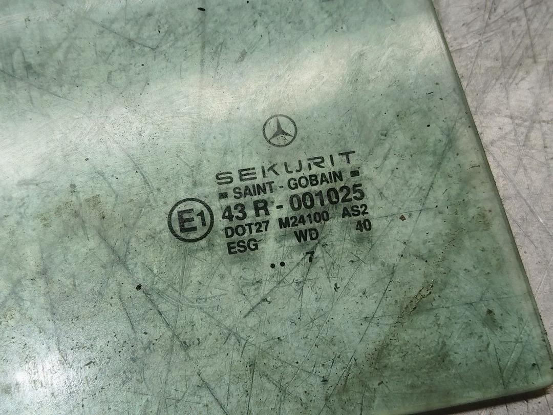 Стекло двери задней правой FPQMCB Mercedes E W124 купить