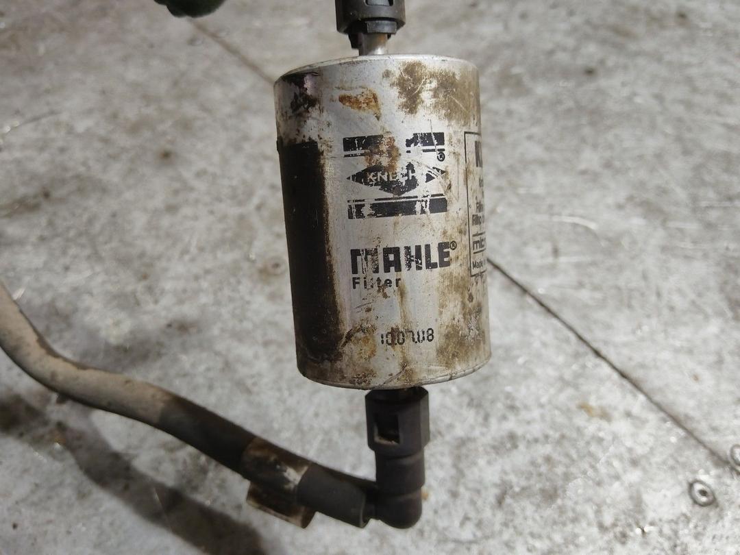 Трубка топливная FKVCF1 Daewoo Leganza купить с доставкой