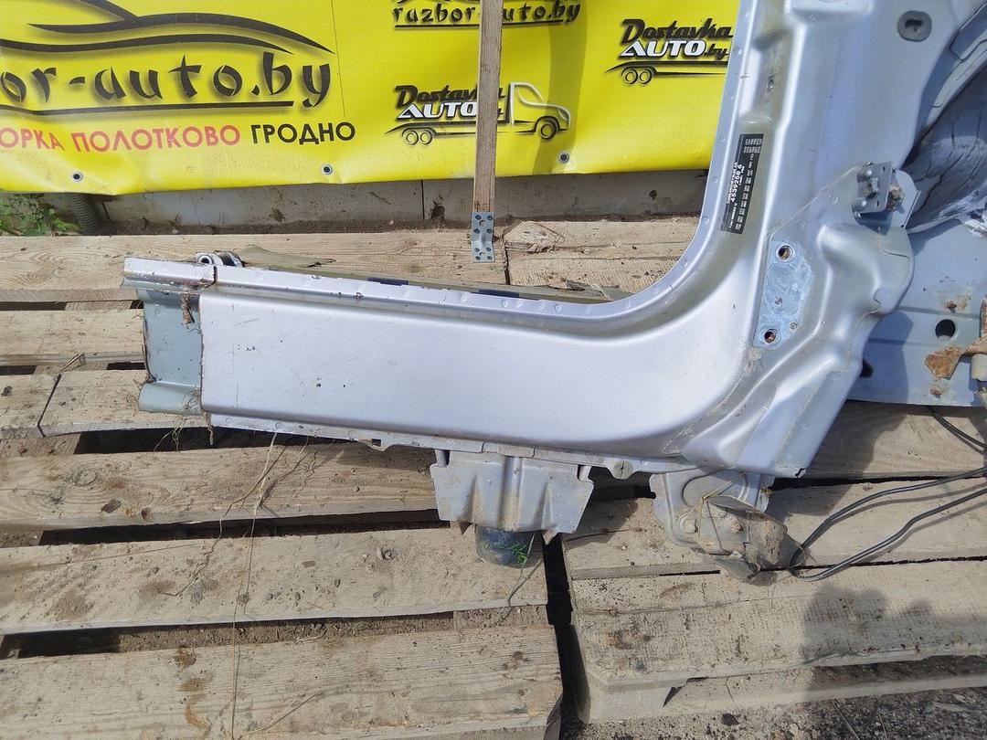 Стойка кузовная передняя правая 486PQU Mercedes A W168 купить