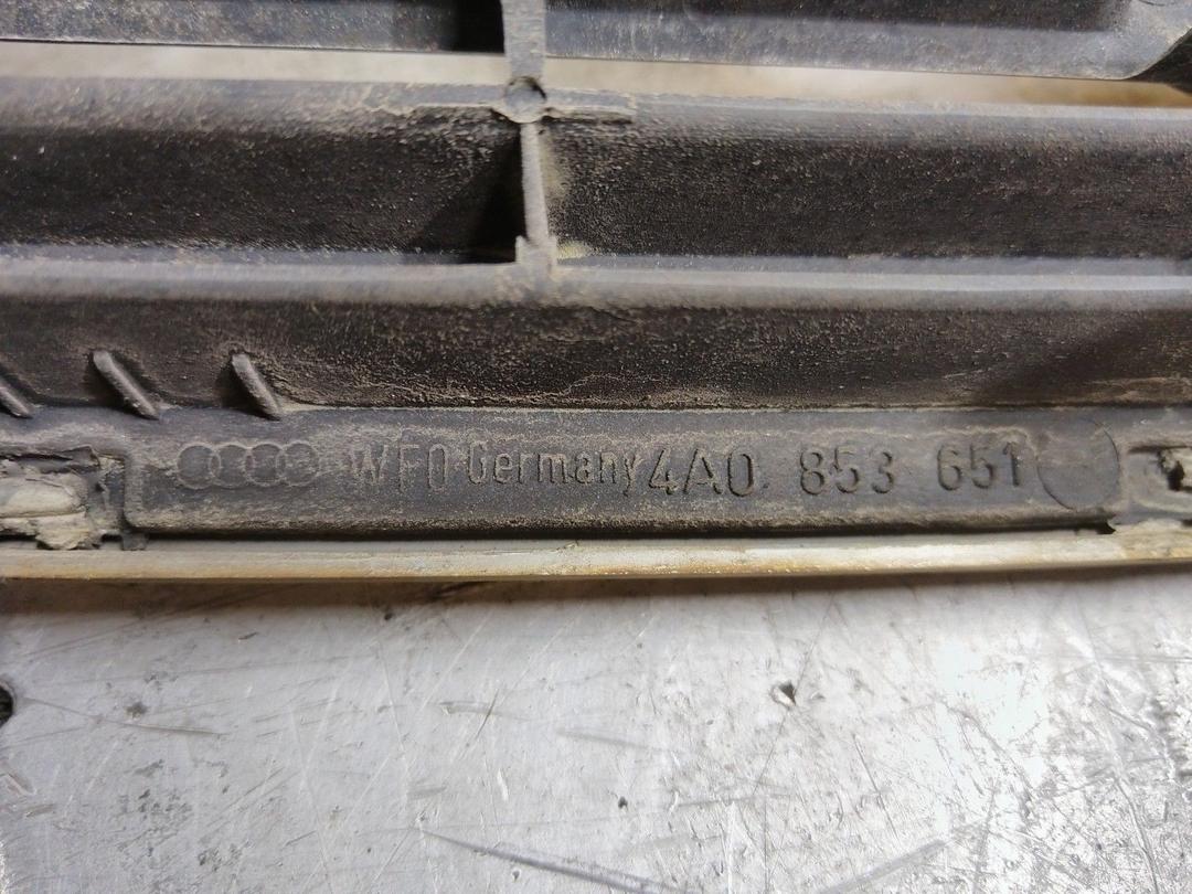 Решетка радиатора PTHWEB Audi 100 купить с доставкой