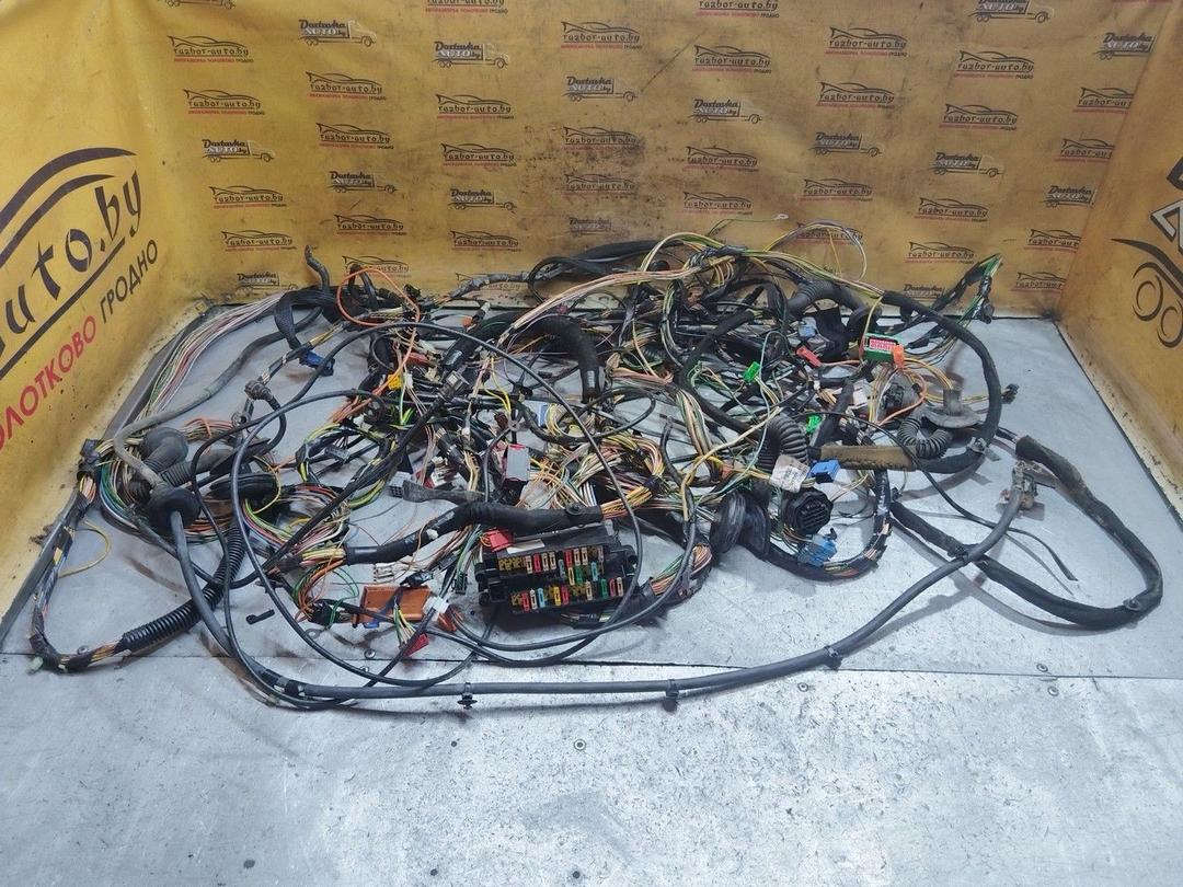 Проводка салона 9YVZ4Q Citroen Xsara Picasso - Фото 1