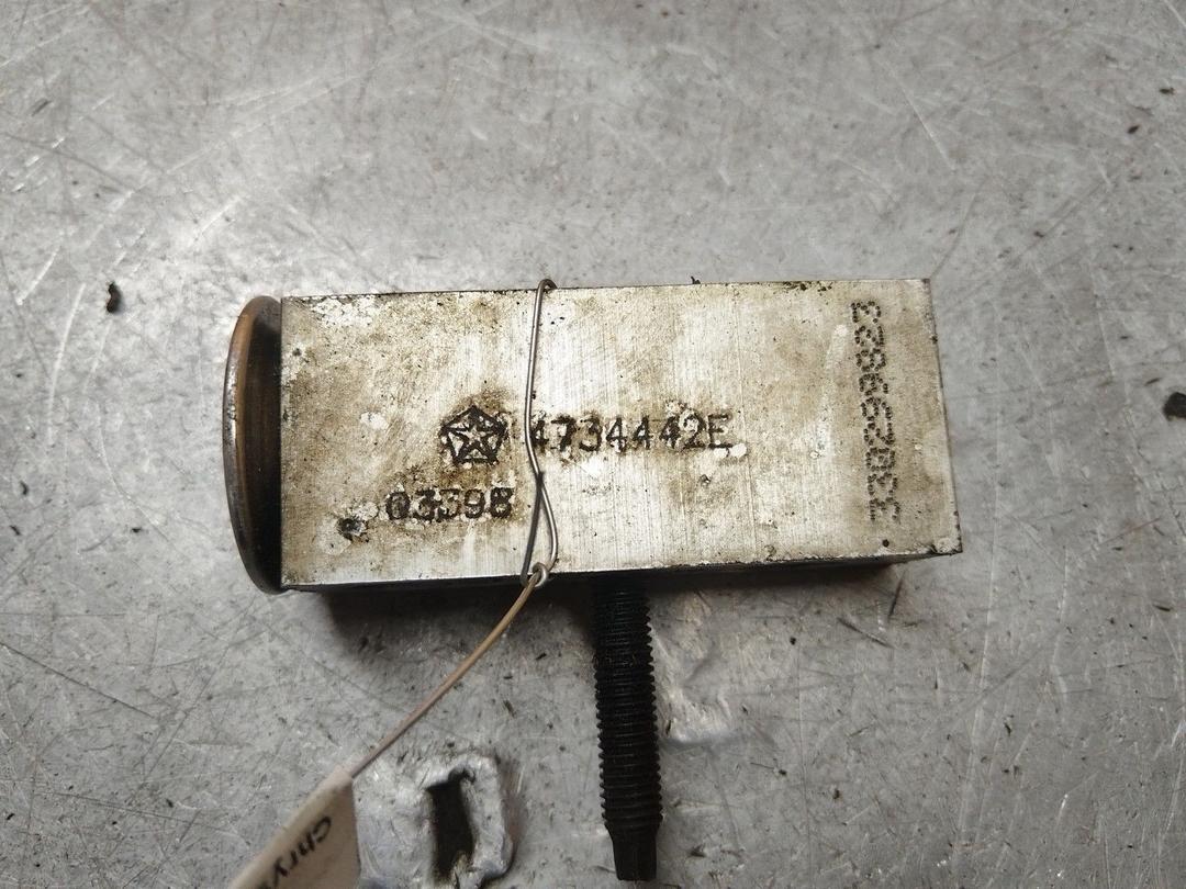 Клапан ТРВ (расширительный) кондиционера 9FPA7A Chrysler Voyager купить на авторазборке