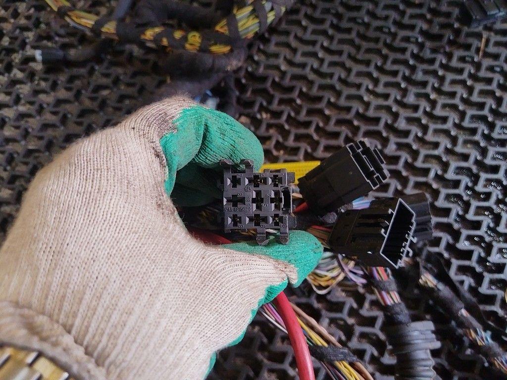 Проводка 04QP1L BMW 3 E46 undefined