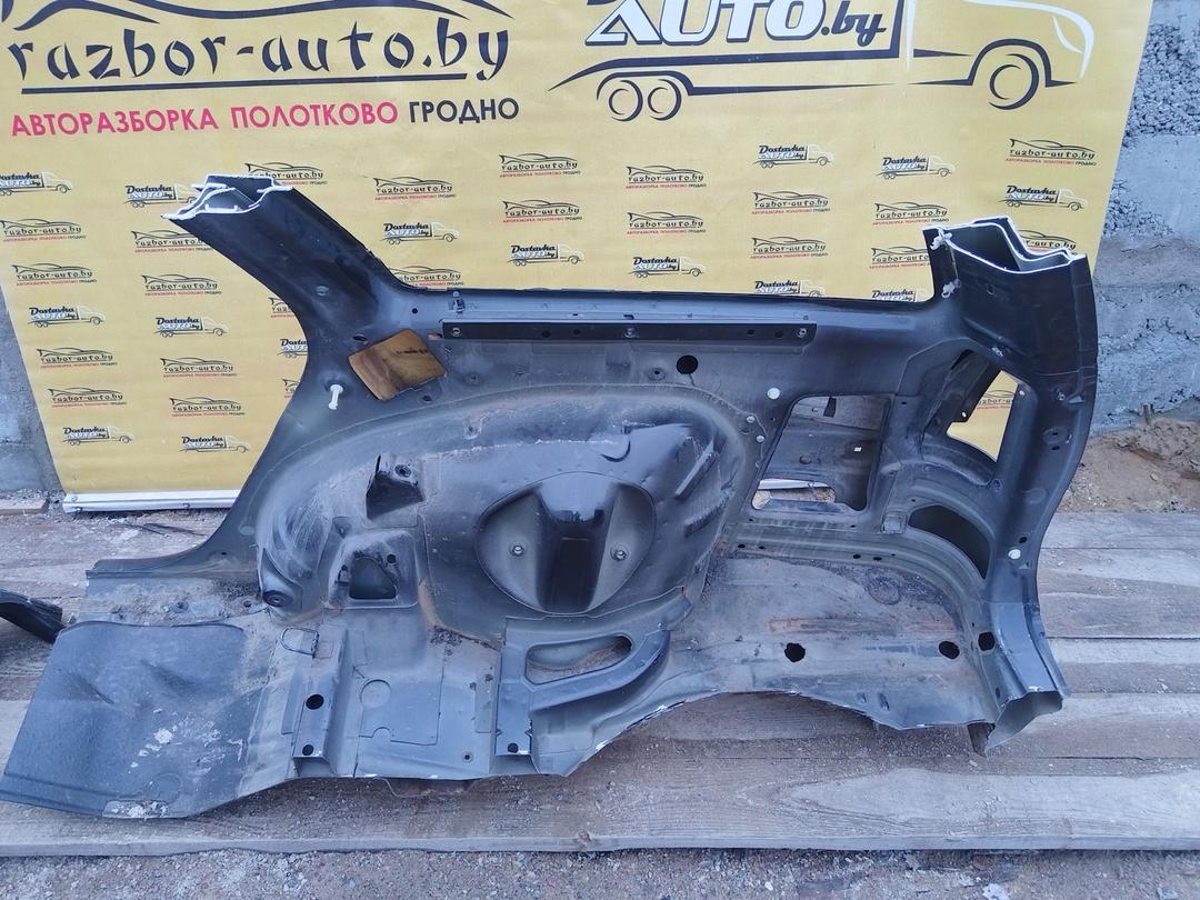 Крыло заднее правое Z7RNHE Opel Vectra undefined