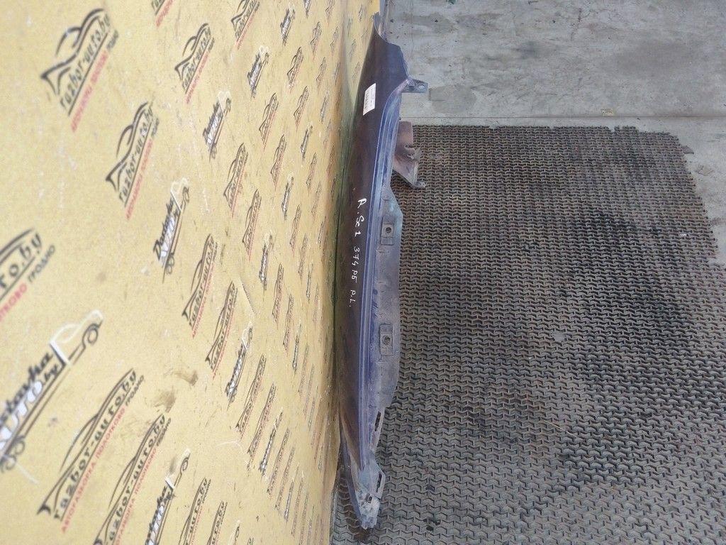 Крыло переднее левое 2JVLZ9 Renault Scenic - Фото 4