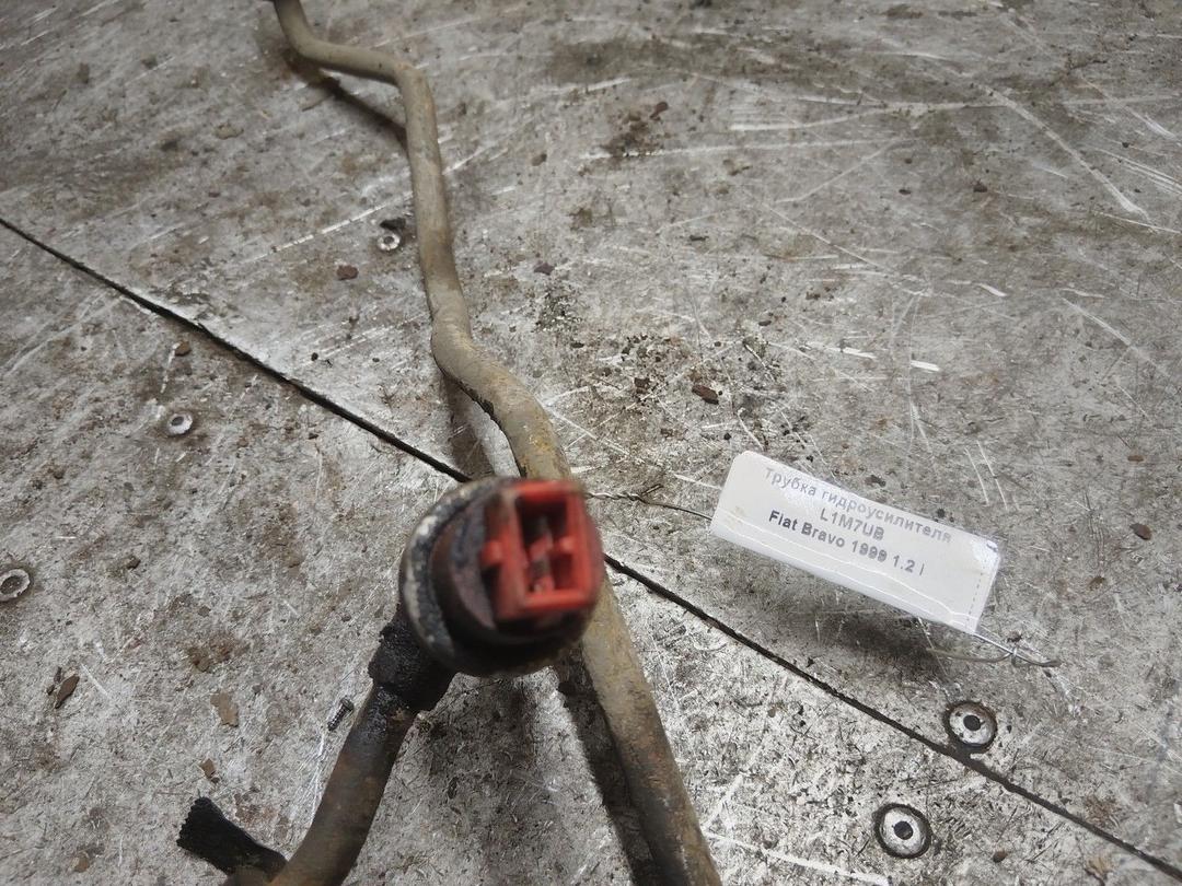 Трубка гидроусилителя L1M7UB Fiat Bravo купить с доставкой