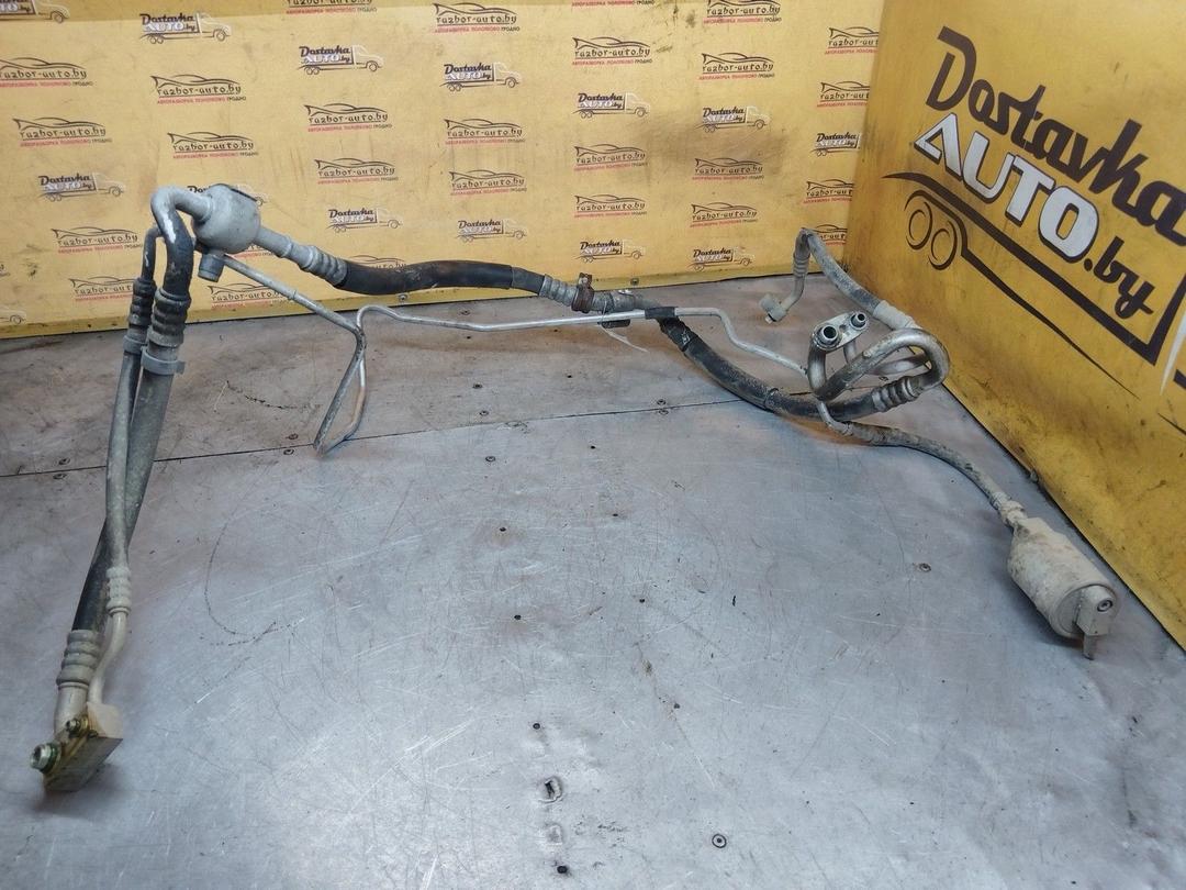 Трубка кондиционера 4X2U75 Opel Astra - Фото 1