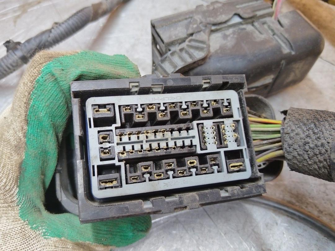 Проводка RTWQ2A Ford Fusion undefined