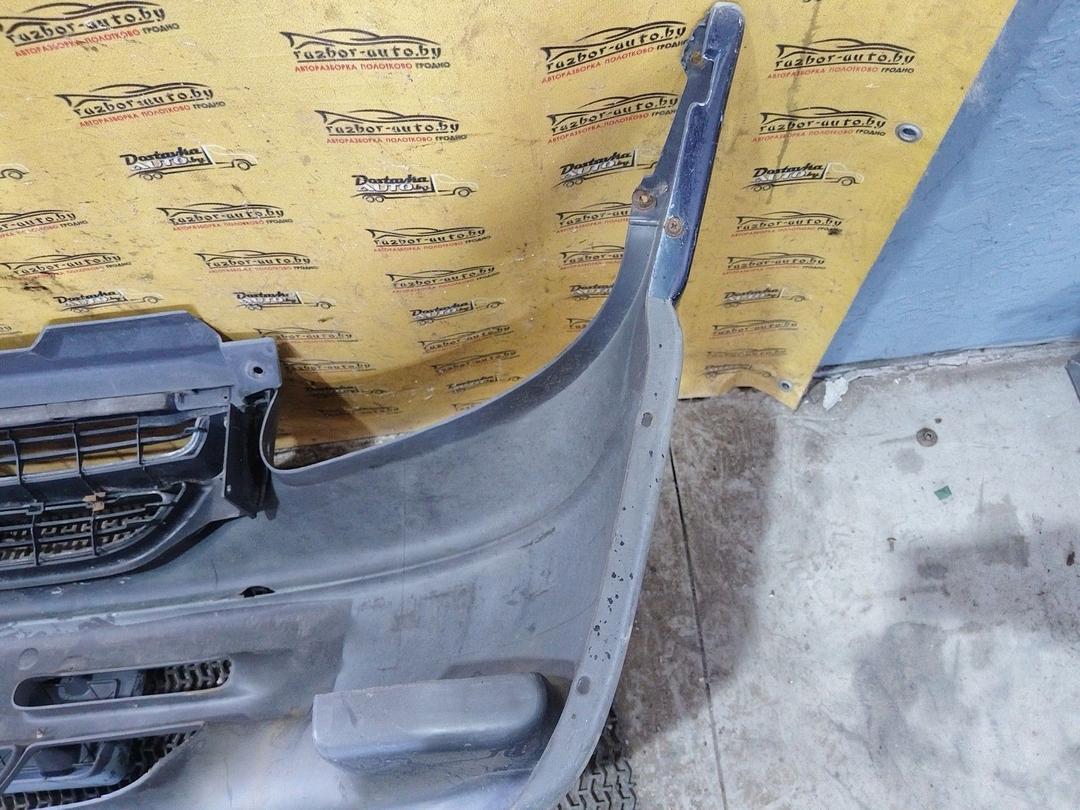 Бампер передний IO2J8R Chrysler Voyager undefined