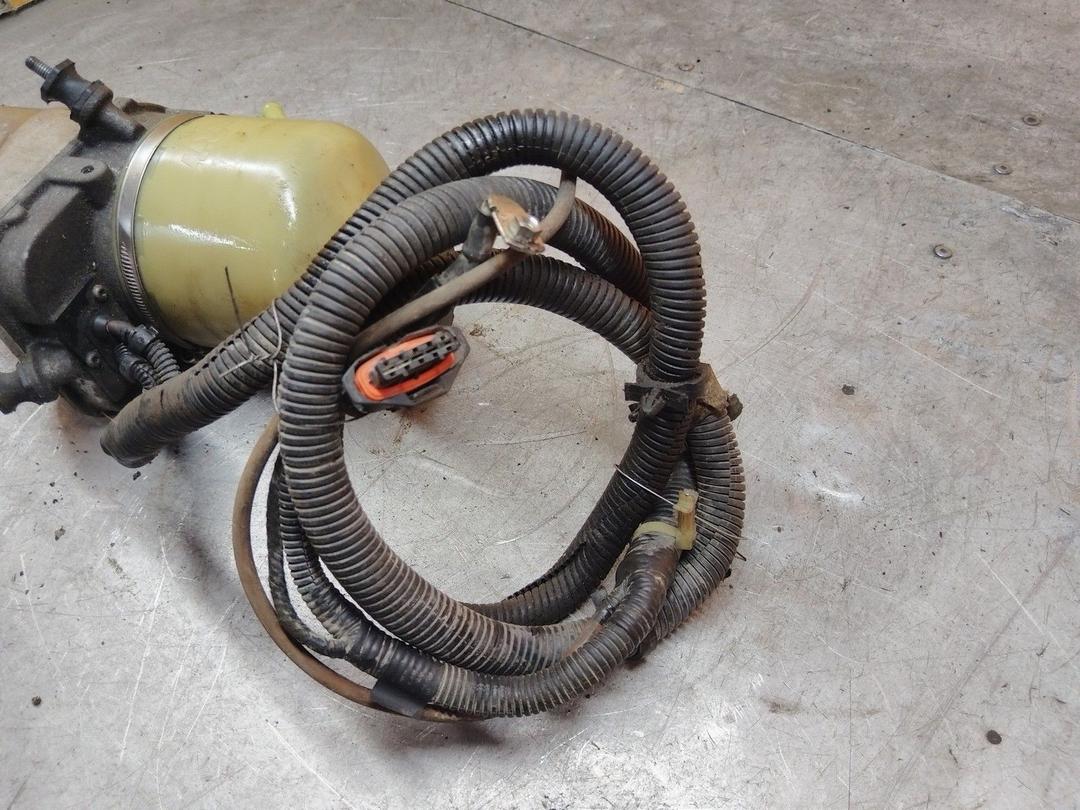 Электроусилитель руля 8RRFUE Opel Astra - Фото 5