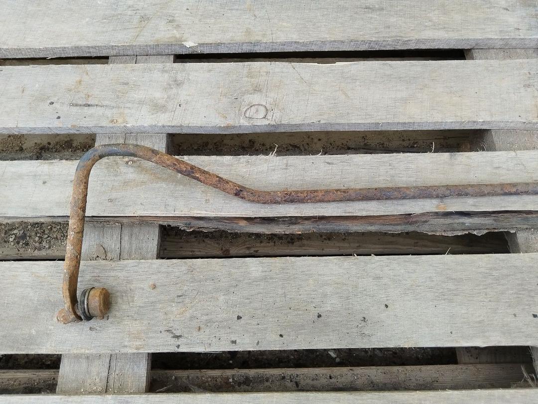 Стабилизатор подвески (поперечной устойчивости) задний 2PK77D Mitsubishi Carisma купить