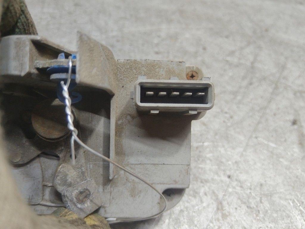 Замок двери задней левой INUY59 Citroen Xantia - Фото 4